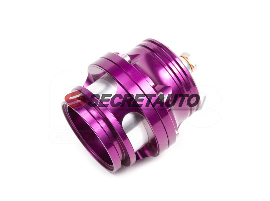 Corps de la dump valve FMDVRAYV2 Forge Motorsport anodisé violet