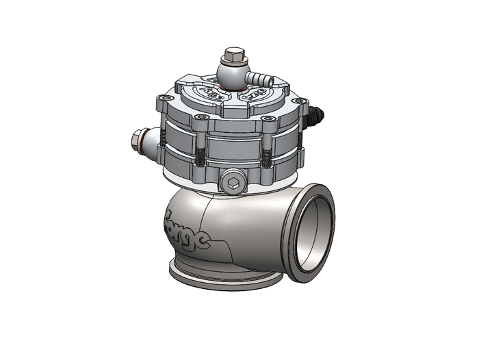 Design wastegate externe forge motorsport de 44 mm