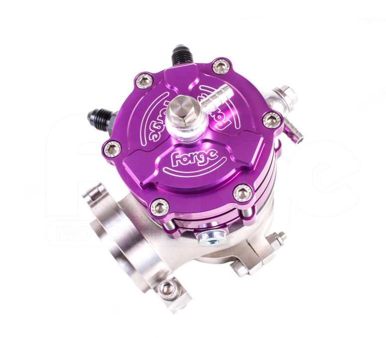 Wastegate externe FMWCW1 forge motorsport purple