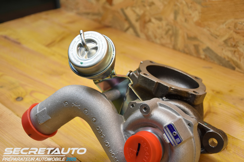 Turbo Garrett K04-001 avec wastegate