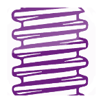 Filetage acier inoxydable KW