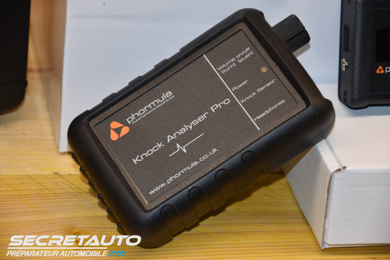 Analyser le cliquetis d'un moteur