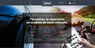 Atome : la plateforme multi-services pour les passionnés de l’automobile
