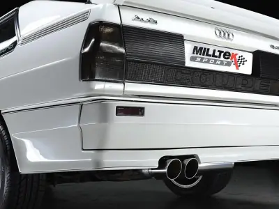 Découvrir la marque Milltek sport