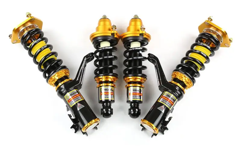 Découvrons ensemble les produits Yellow Speed Racing