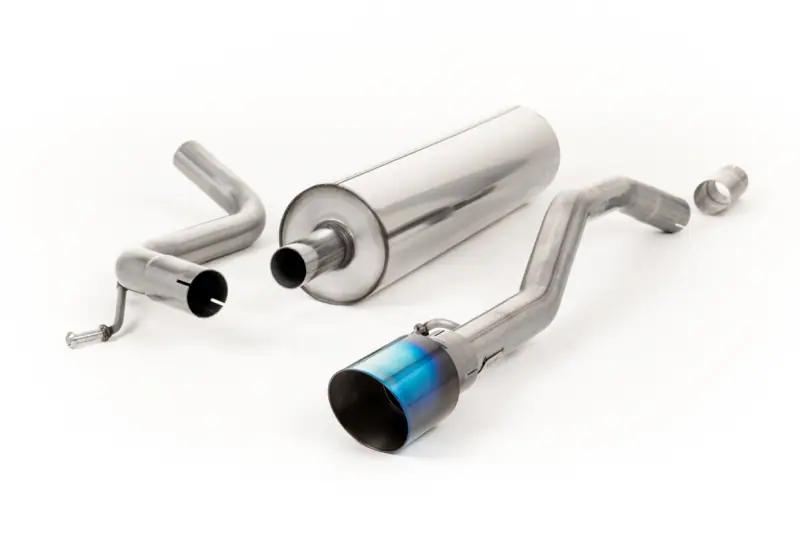 Ligne échappement Milltek pour Volkswagen UP! GTI 1.0L TSI