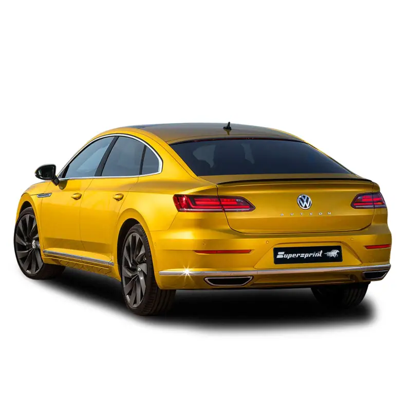 Ligne échappement Supersprint pour Volkswagen Arteon 2.0 TSI (280ch) 2018+