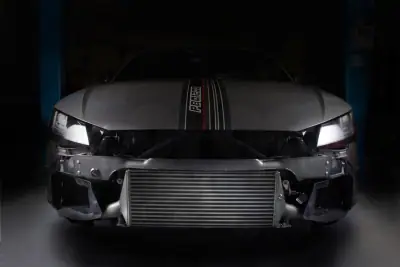 Nouveau kit échangeur Forge Motorsport pour Audi TT RS (8S) à partir de 2017