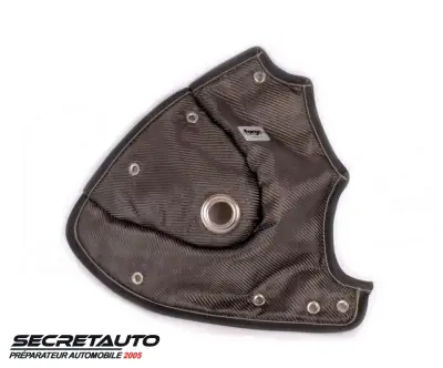 Nouvelle chaussette de turbo Forge Motorsport pour Mini R56