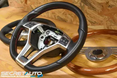 Quel volant choisir pour mon véhicule ?