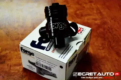Réglage et montage dump valve Forge Motorsport FMDVSPLTR
