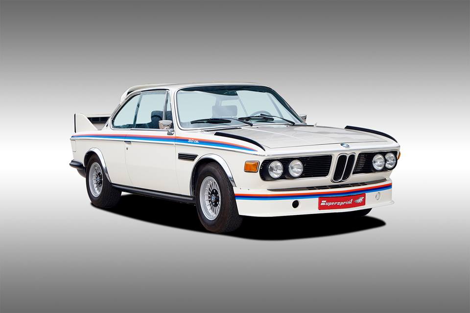 Supersprint BMW E9 CSL 3.0L