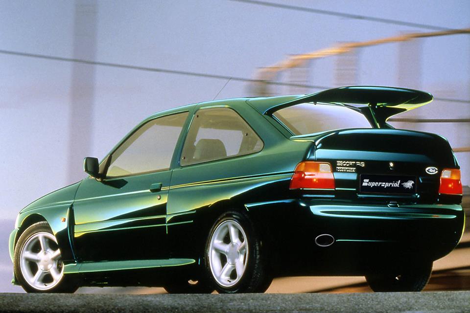 Supersprint Ford Escort RS Cosworth