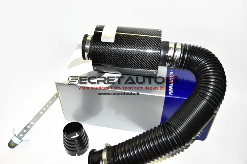 Unboxing admission dynamique Sparco 300HP