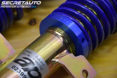 Unboxing combiné fileté AP Ford Focus 2 (DAB / DB3)