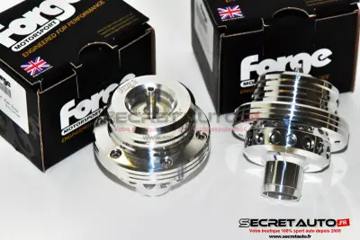 Unboxing dump valve Forge Motorsport FMDV004