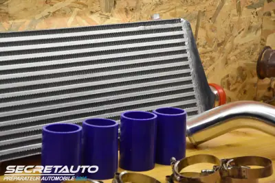 Unboxing kit échangeur Dbilas Dynamic Audi S3 (8L) 1.8L Turbo 20s