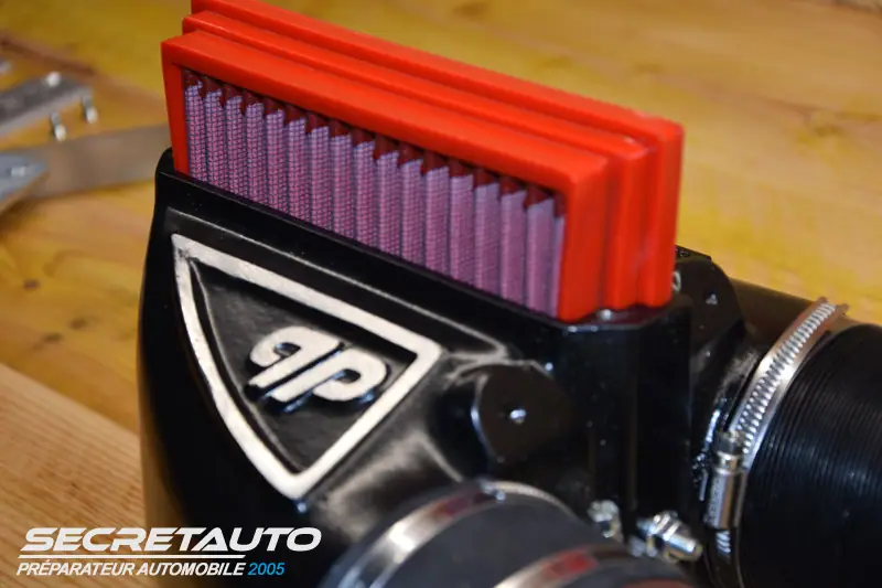 Unboxing admission Flowmaster Dbilas Audi S3 (8L) / TT (8N)