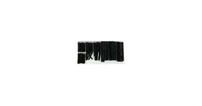 Assortiment de gaines thermorétractables - 127 pièces
