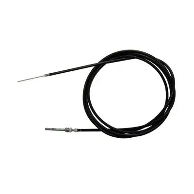 Cable accélérateur filetage 6x100 - gaine téflon - longueur 3m