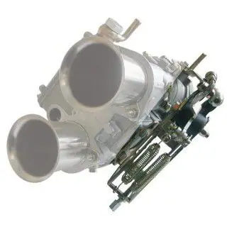 Commande accélérateur double câble - position basse