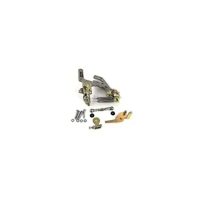 Commande d'accélérateur Mangoletsi Weber - simple câble