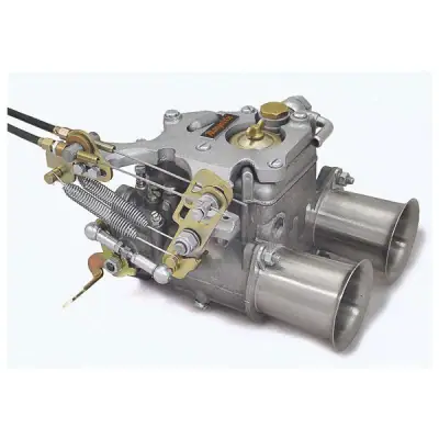 Commande d'accélérateur Mangoletsi Weber - Double câble — photo 2