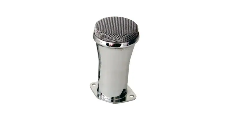 Cornet grillagé pour carburateur Weber DCOE