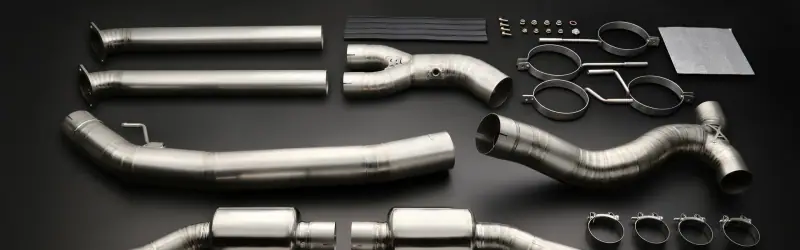 Pièces détachées inox