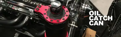 Récupérateurs d'huile
