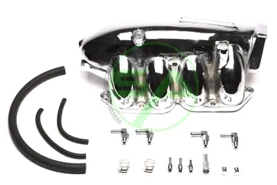 Collecteur d'admission Ta-Technix pour Nissan 200SX (S14) moteur SR20DT 1993 - 1999 — photo 1