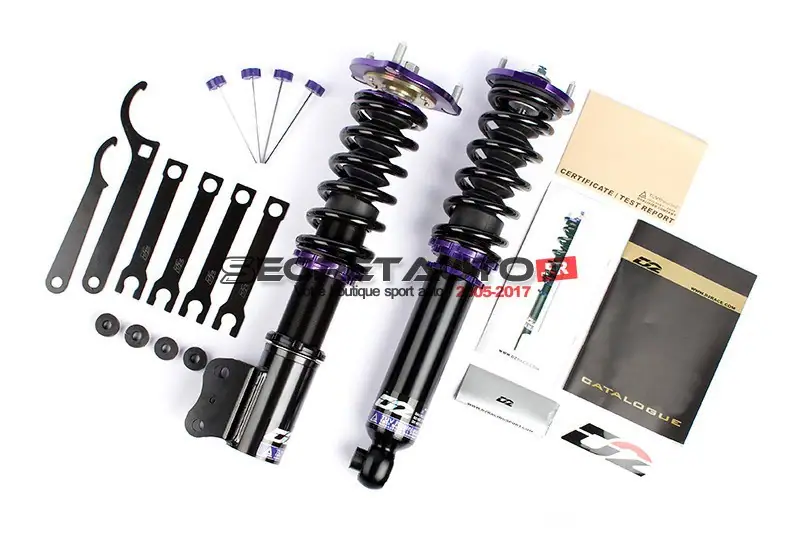 Combiné fileté d2 drag