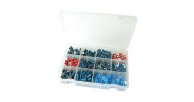 Assortiment de cosses pré-isolées