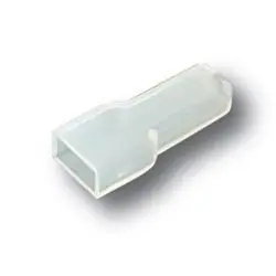 Couvre cosses isolants mâle et femelle