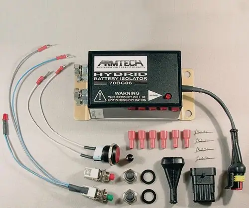 Coupe-circuit électronique ARMTECH