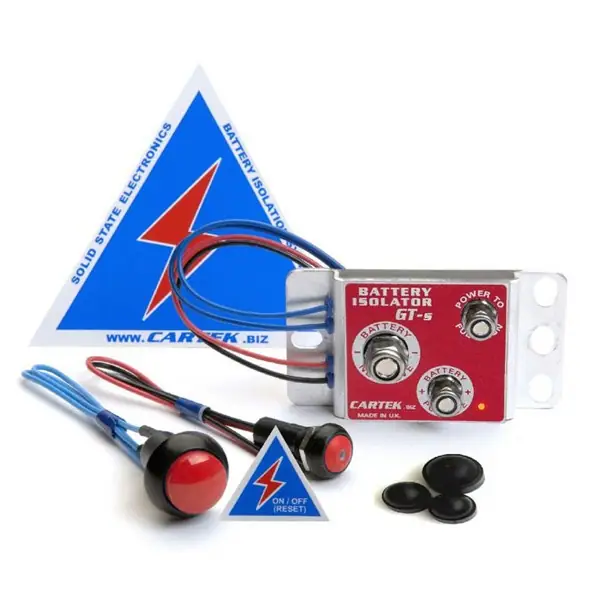 Coupe circuit électronique GT CARTEK
