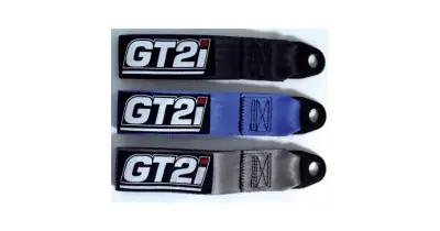 Sangles de remorquage GT2I non FIA