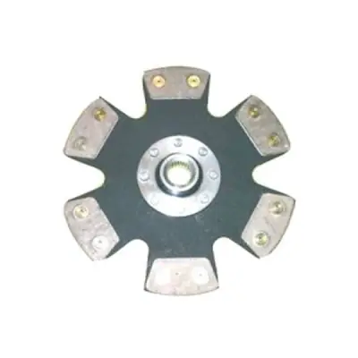 Disque d'embrayage en métal fritté amorti SFA pour Volkswagen Golf 4 1,9 TDI / 4 Motion