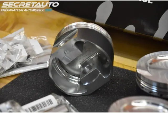 Pistons Wossner Audi Coupé S2 / RS2 5 cylindres