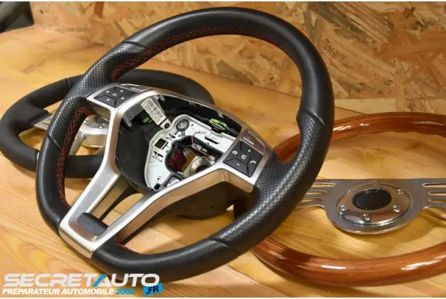 Guide d'achat volant tuning