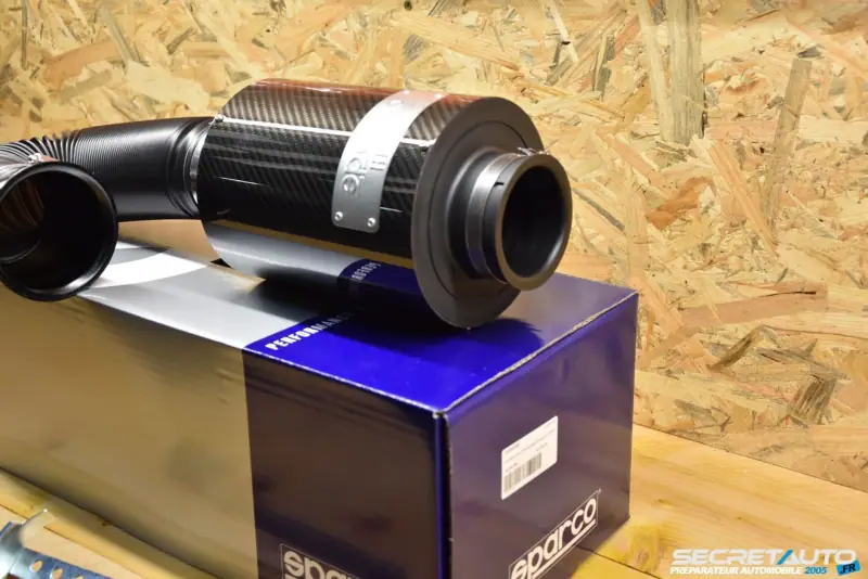KIT ADMISSION SPARCO 300HP