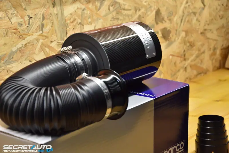 KIT ADMISSION SPARCO 300HP