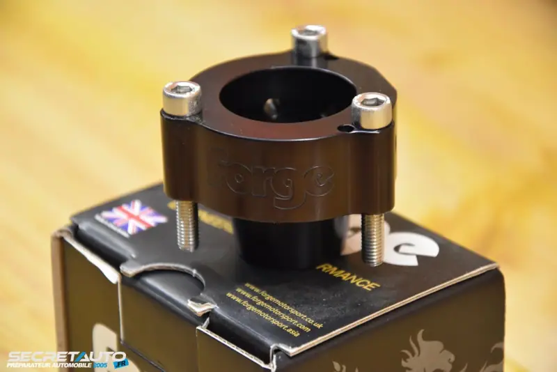 Kit adaptateur blow off Forge Motorsport