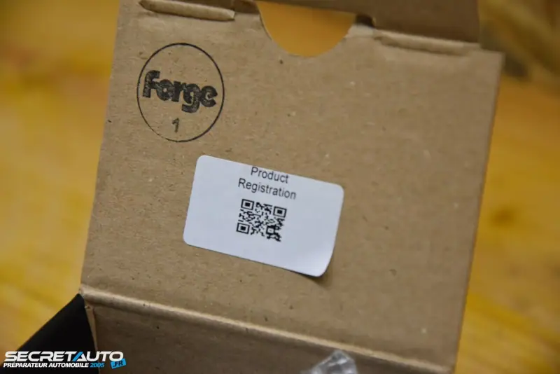 Forge Motorsport officiel