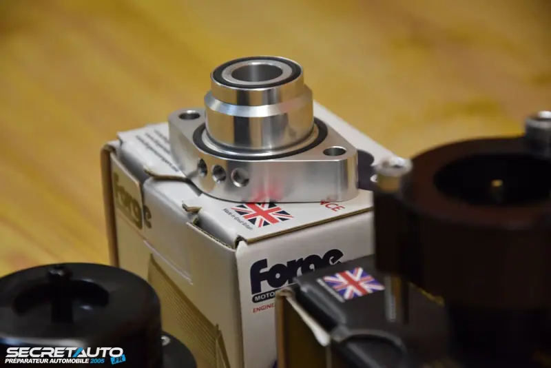 ENTRETOISE BLOW OFF FORGE MOTORSPORT