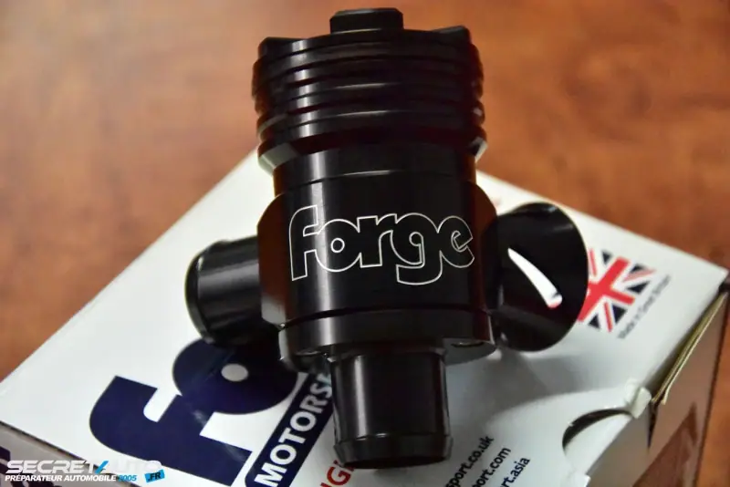 DUMP VALVE FORGE MOTORSPORT FMDVSPLTR