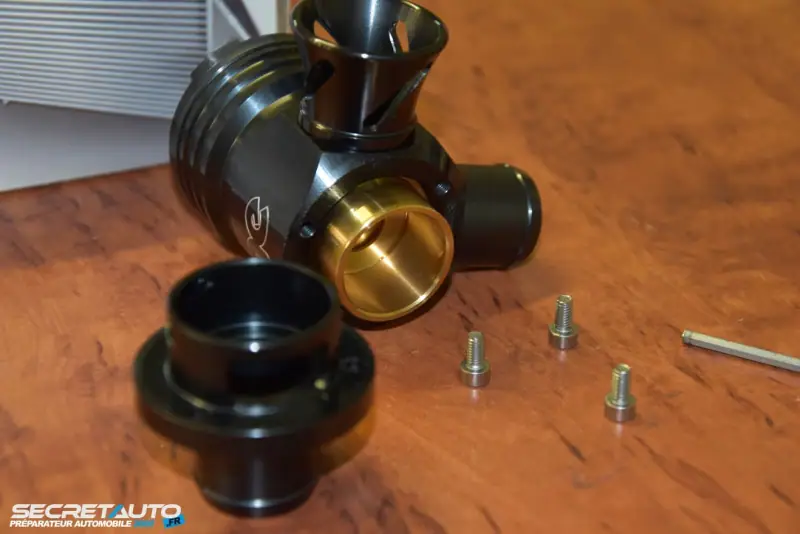 Kit entretien dump valve Forge Motorsport