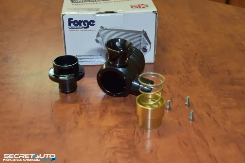 KIT RESSORT DUMP VALVE FORGE MOTORSPORT
