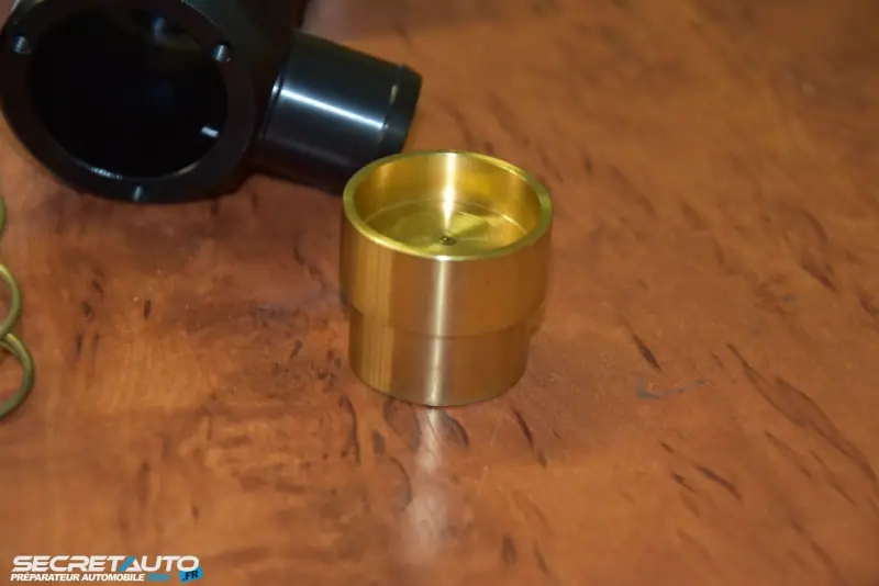 PISTON DUMP VALVE FORGE MOTORSPORT