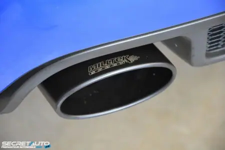 Milltek